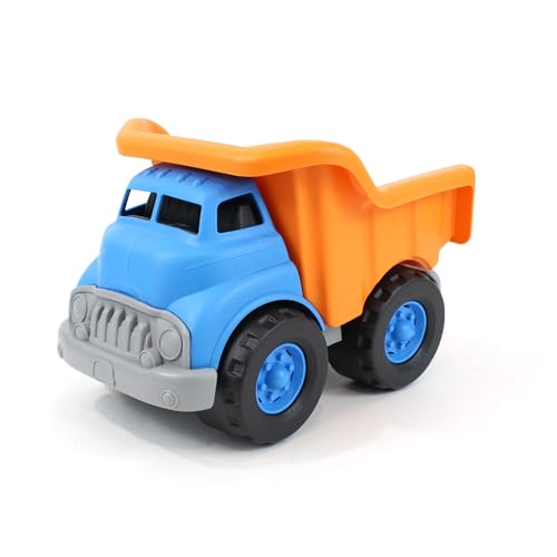 Green Toys Muldenkipper - Blau und Orange CB von Green Toys