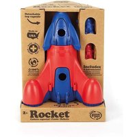 Green Toys - Rakete blau von Green Toys