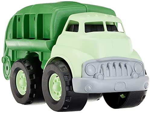 Green Toys Recycling-Truck - CB2 von Green Toys