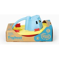 Green Toys - Schleppboot blau von Green Toys