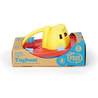 Green Toys - Schleppboot gelb von Green Toys