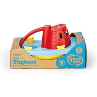 Green Toys - Schleppboot rot Green Toys - Schleppboot rot von Green Toys