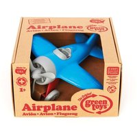 Green Toys - Sport-Flugzeug mit blauen Tragflächen von Green Toys