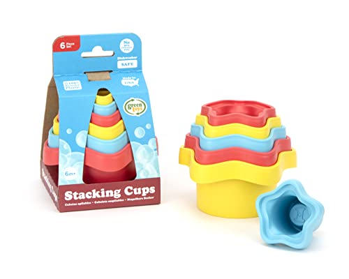 Green Toys Stapelbecher FC2 Green Toys Stapelbecher FC2 von Green Toys