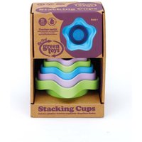 Green Toys - Stapelspiel Becher 6 Teile Green Toys - Stapelspiel Becher 6 Teile von Green Toys