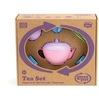 Green Toys - Teeservice rosa 17 Teile Green Toys - Teeservice rosa 17 Teile von Green Toys