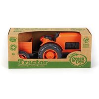 Green Toys - Traktor orange von Green Toys