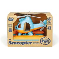 Green Toys - Wasser-Hubschrauber blau/orange Green Toys - Wasser-Hubschrauber blau/orange von Green Toys