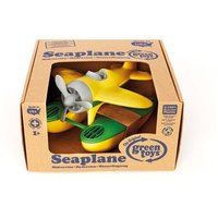 Green Toys - Wasserflugzeug mit gelben Tragflächen von Green Toys