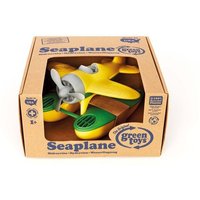 Green Toys - Wasserflugzeug mit gelben Tragflächen von Green Toys