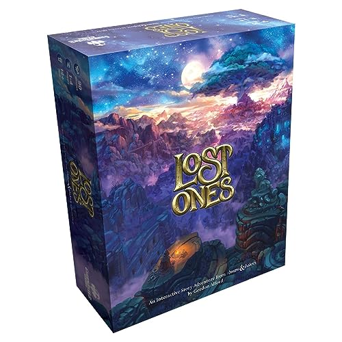 GreenBrier Games The Lost Ones Brettspiel von GreenBrier Games