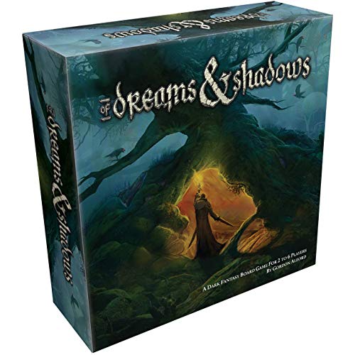 Greenbrier Games GRB01512 - Of Dreams und Shadows von GreenBrier Games
