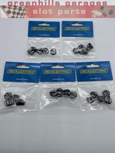 Greenhills 5 Packungen Quick Fit Pick Up Braid & Guide für Scalextric C8329 – NEU – G4369 Greenhills 5 Packungen Quick Fit Pick Up Braid & Guide für Scalextric C8329 – NEU – G4369 von Greenhills