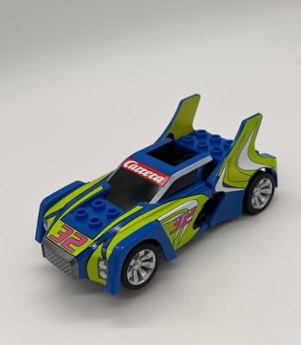 Greenhills Carrera GO!!!! Build & Race Lego kompatibles Auto Ref. 64192 - NEU - 23764 von Greenhills