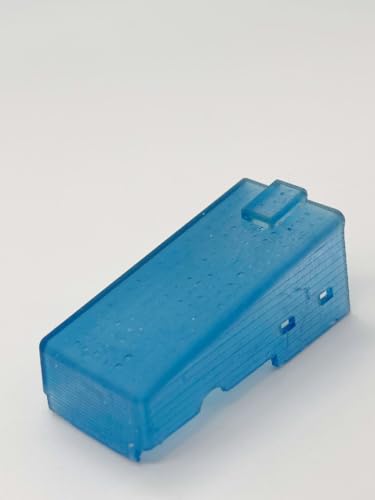 Greenhills GP106 Motorhaube für Scalextric Superstox C285 & C286, transparent, Blau Greenhills GP106 Motorhaube für Scalextric Superstox C285 & C286, transparent, Blau von Greenhills Garages