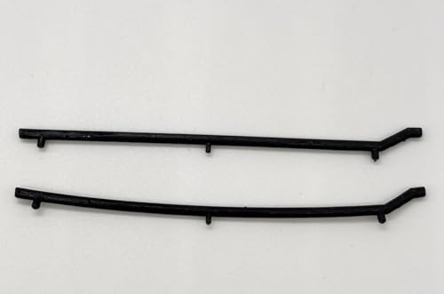 Greenhills Reproduction Black Rear Drainpipe Pair for Scalextric Pit Buildings - New - GP105 Greenhills Reproduction Black Rear Drainpipe Pair for Scalextric Pit Buildings - New - GP105 von Greenhills