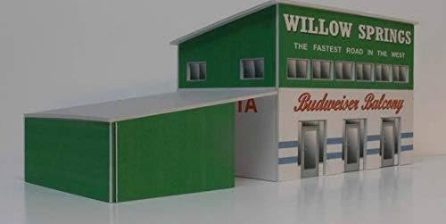 Greenhills Slot Car Building Kit Willow Springs 1:32 Scale - MACC1020 Greenhills Slot Car Building Kit Willow Springs 1:32 Scale - MACC1020 von Greenhills