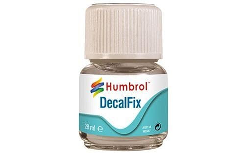 Humbrol AC7431 Gloss Clear - 125ml Bottle von Humbrol