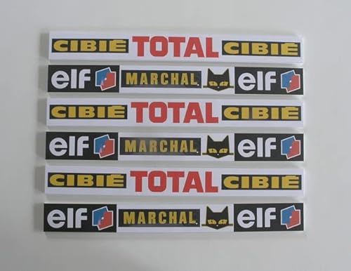 Greenhills Slot Car MACC872 French Pit Wall x 6 Maßstab 1:32 Greenhills Slot Car MACC872 French Pit Wall x 6 Maßstab 1:32 von Greenhills