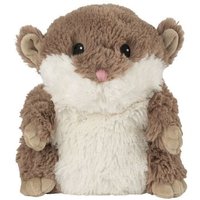 Warmies 1250 - Hamster, Wärmestofftier von Greenlife Value