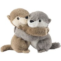 Warmies 15128 - Kuschel-Freunde Otter, Wärmestofftier von Greenlife Value