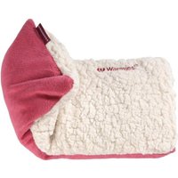 Warmies 8016 - Hot Pak Sherpa beige/rot, Wärmestofftier Warmies 8016 - Hot Pak Sherpa beige/rot, Wärmestofftier von Greenlife Value