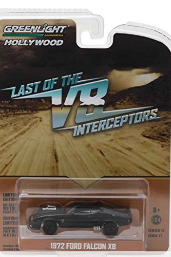 1972 Ford Falcon XB Last of the V8 Interceptors MAD MAX Film Auto - Greenlight 1:64 1972 Ford Falcon XB Last of the V8 Interceptors MAD MAX Film Auto - Greenlight 1:64 von Greenlight