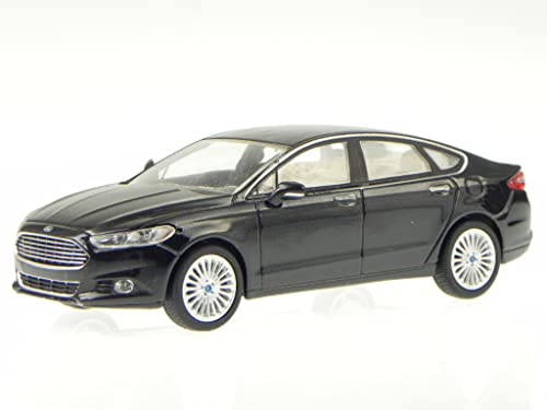 Ford Fusion = Mondeo 2013 schwarz Modellauto 86036 Greenlight 1:43 von Greenlight