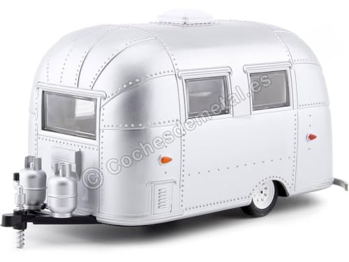 Greenlight Collectibles- Miniatur Sammelauto, 18224, Metallgrau von Greenlight