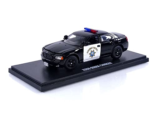 Greenlight 1/43 The Rookie 2006 Ladegerät California Highway Patrol 86634 Greenlight 1/43 The Rookie 2006 Ladegerät California Highway Patrol 86634 von Greenlight