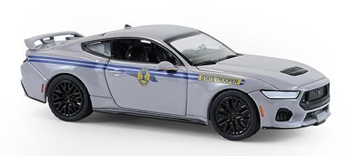 Greenlight 1:64 Hot Pursuit Series 47 Diecast Police Vehicles 43050-F 2023 Mustang GT - South Carolina Highway Patrol Greenlight 1:64 Hot Pursuit Series 47 Diecast Police Vehicles 43050-F 2023 Mustang GT - South Carolina Highway Patrol von Greenlight