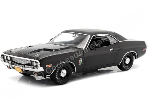 Greenlight Collectibles 13614 Miniaturauto zum Sammeln, Schwarz Greenlight Collectibles 13614 Miniaturauto zum Sammeln, Schwarz von Greenlight