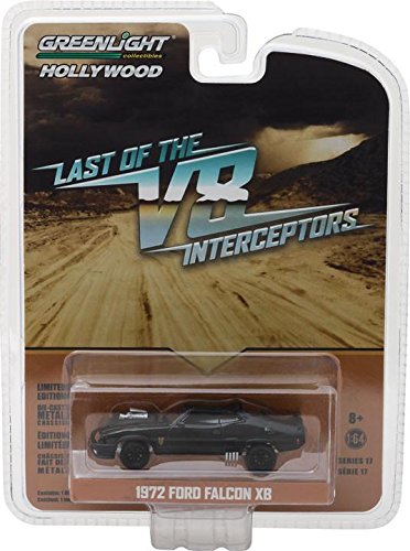 Greenlight 1972 Ford Falcon X8 - Last of The V8 Interceptors- Mad Max Greenlight 1972 Ford Falcon X8 - Last of The V8 Interceptors- Mad Max von Greenlight
