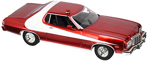Greenlight 1976 Ford Gran Torino 19023, "Starsky & Hutch, 1:18 Die Cast Greenlight 1976 Ford Gran Torino 19023, "Starsky & Hutch, 1:18 Die Cast von Greenlight