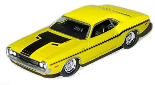 Greenlight 44620-D NCIS (2003-aktuelle TV-Serie) - 1970 Dodge Challenger R/T Maßstab 1:64 von Greenlight