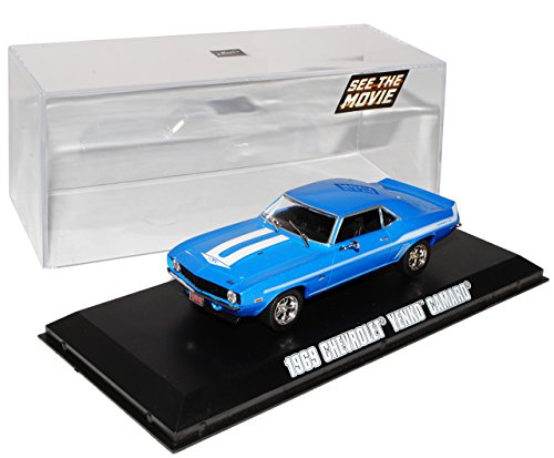 Greenlight 86206 Maßstab 1: 43 "Brian 1969 Chevrolet Yenko Camaro spritzgußmodell von Greenlight