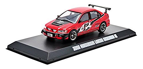 Greenlight 86213 Maßstab 1: 43 "Sean 2006 Mitsubishi Lancer Evolution IX spritzgußmodell von Greenlight