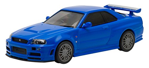 Greenlight 86219 Maßstab 1: 43 "Brian 2002 Nissan Skyline GT-R spritzgußmodell von Greenlight