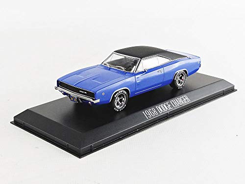 Greenlight 86531 Miniaturmodell aus der Sammlung, Blau/Schwarz von Greenlight