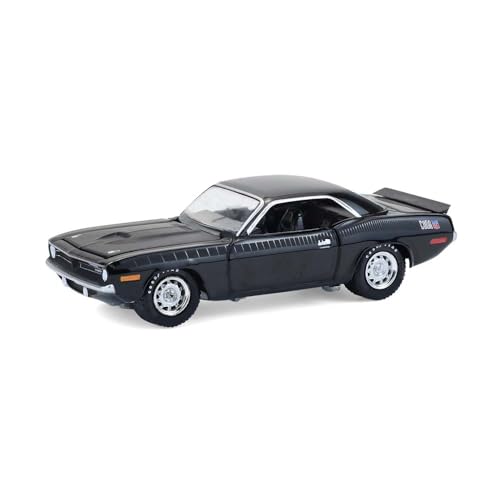Greenlight Collectibles 37330-E Barrett-Jackson Serie 16 1970 Plymouth 'Cuda AAR im Maßstab 1:64 von Greenlight