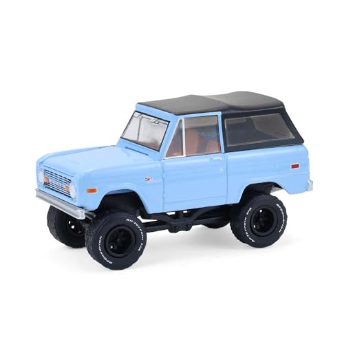 Greenlight Collectibles 37330-F 1:64 Barrett-Jackson Series 16 1972 Bronco Custom SUV Greenlight Collectibles 37330-F 1:64 Barrett-Jackson Series 16 1972 Bronco Custom SUV von Greenlight