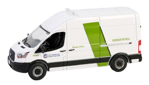 Greenlight Collectibles 43035-E Hot Pursuit Special Edition - Border Patrol 2020 Transit LWB High Roof Police Greenlight Collectibles 43035-E Hot Pursuit Special Edition - Border Patrol 2020 Transit LWB High Roof Police von Greenlight