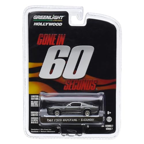 GreenLight Collectibles - 1:64 1955 CadillacFleetwood Series 60 von Greenlight