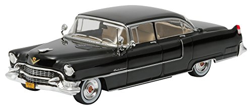 Greenlight Collectibles – 86492 – Cadillac Fleetwood Serie 60 The Godfather – 1955 – Maßstab 1/43 – Schwarz von Greenlight