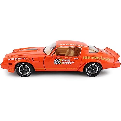 Greenlight SAMMELN - Che Camaro Z28 Miller High Life 150-1979 - 1/18 Greenlight SAMMELN - Che Camaro Z28 Miller High Life 150-1979 - 1/18 von Greenlight