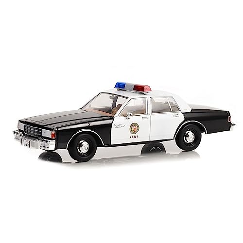 Greenlight Collectibles – Che Caprice Los Angeles Polizei-Department – 1986-1/18 von Greenlight