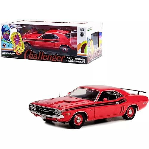 Greenlight Collectibles - DOD Challenger R/T - 1971-1/18 Greenlight Collectibles - DOD Challenger R/T - 1971-1/18 von Greenlight