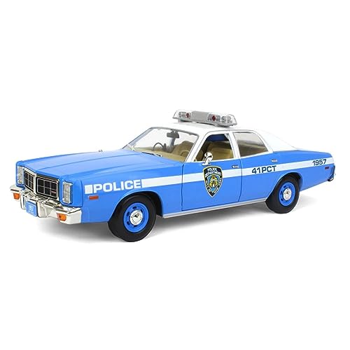 Greenlight Collectibles – DOD Monaco New York City Polizei-Department – 1978-1/18 von Greenlight