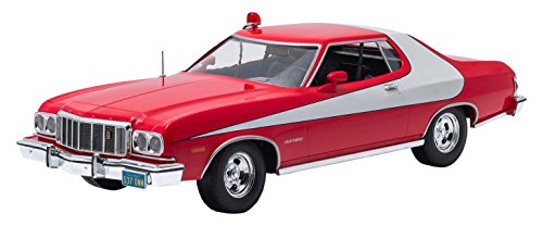 Greenlight Collectibles-Miniatur Sammelauto, 19017, Rot/Weiß, 3086602146, Mulitcolor Greenlight Collectibles-Miniatur Sammelauto, 19017, Rot/Weiß, 3086602146, Mulitcolor von Greenlight