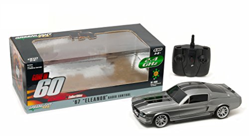 Greenlight Collectibles- Miniaturauto Sammlerauto, 91001, Grau Metall/Schwarz Greenlight Collectibles- Miniaturauto Sammlerauto, 91001, Grau Metall/Schwarz von Greenlight